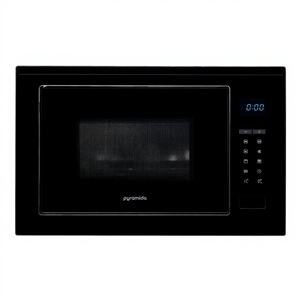 Вбудовувана мікрохвильова піч Pyramida PSMWO 25 GBL